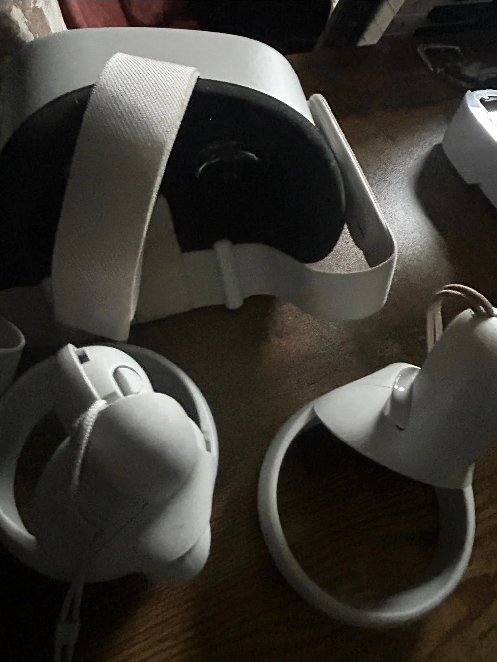 Oculus VR Headset